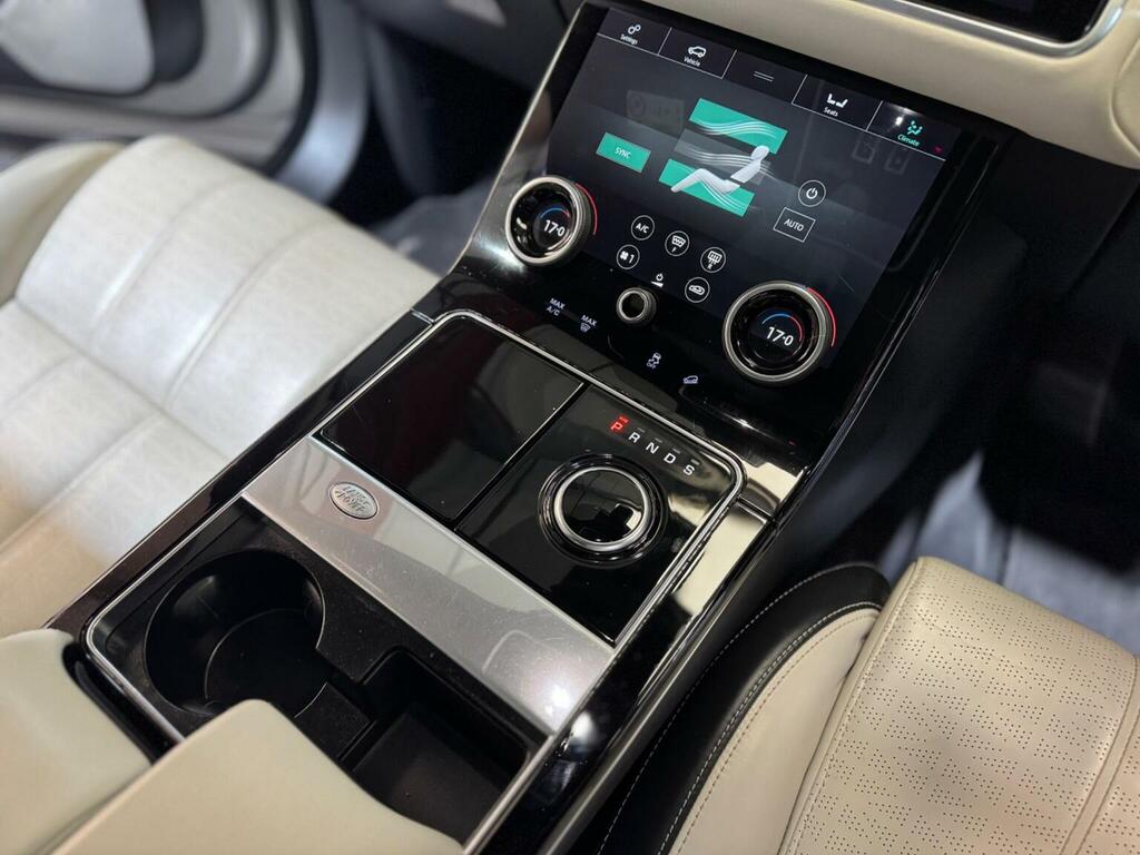 Land Rover Range Rover Velar 2.0 P250 Hse 4Wd Euro 6 Ss Black #43