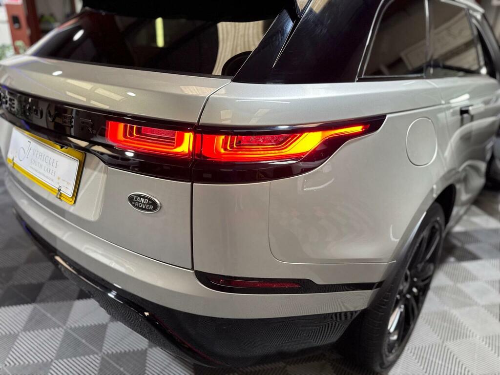 Land Rover Range Rover Velar 2.0 P250 Hse 4Wd Euro 6 Ss Black #77
