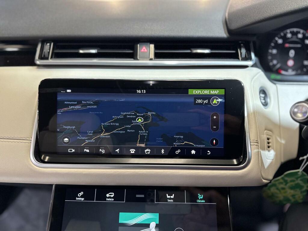 Land Rover Range Rover Velar 2.0 P250 Hse 4Wd Euro 6 Ss Black #62