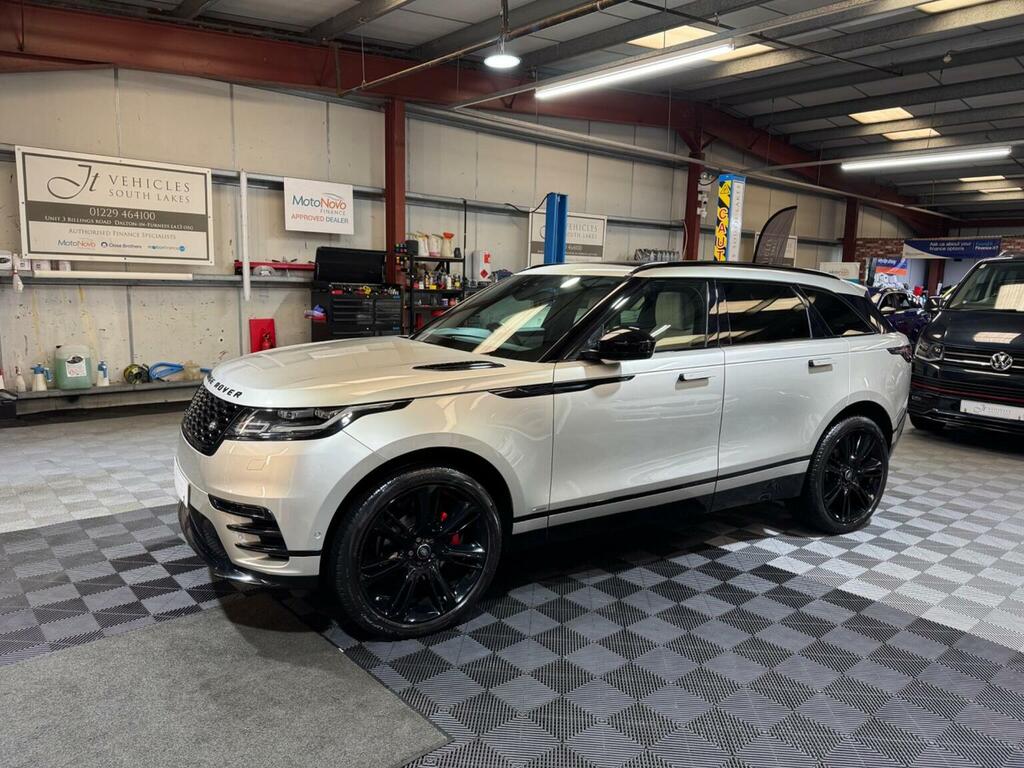 Land Rover Range Rover Velar 2.0 P250 Hse 4Wd Euro 6 Ss Black #14