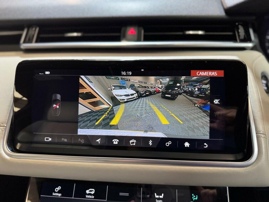 Land Rover Range Rover Velar 2.0 P250 Hse 4Wd Euro 6 Ss Black #71