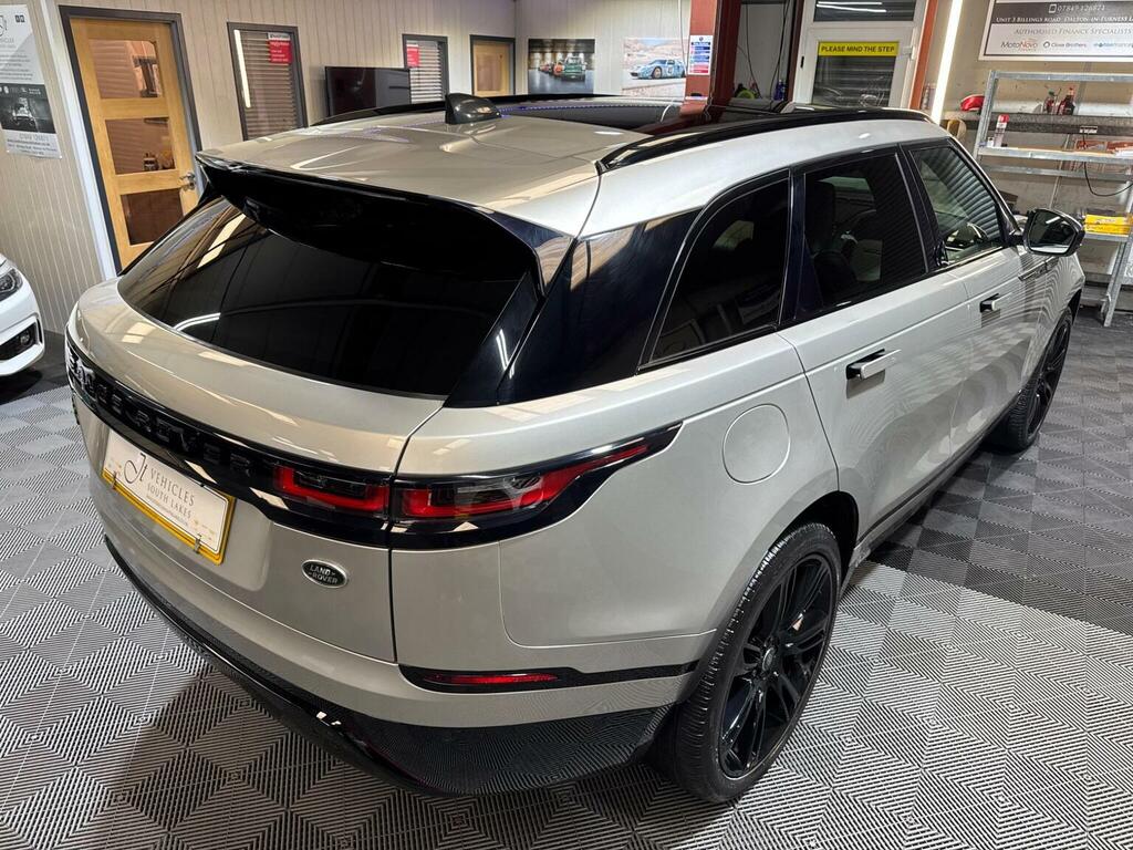 Land Rover Range Rover Velar 2.0 P250 Hse 4Wd Euro 6 Ss Black #24