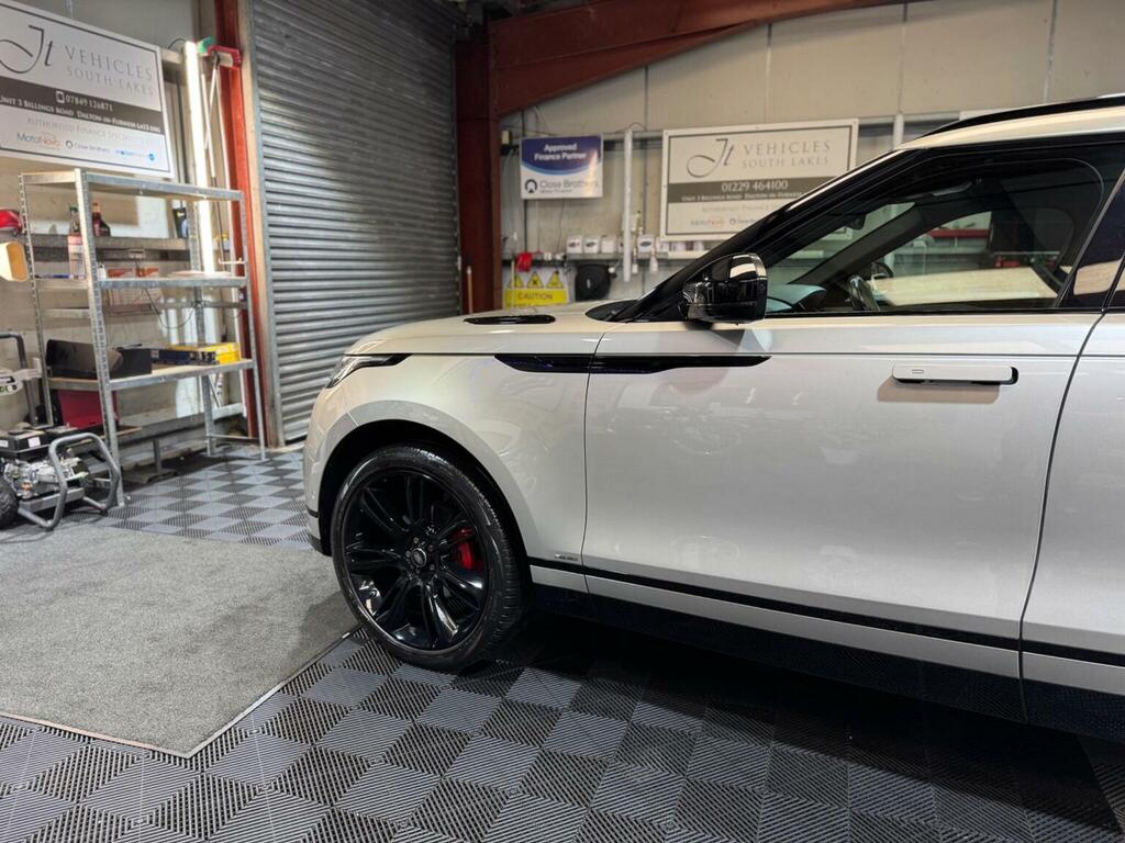 Land Rover Range Rover Velar 2.0 P250 Hse 4Wd Euro 6 Ss Black #16