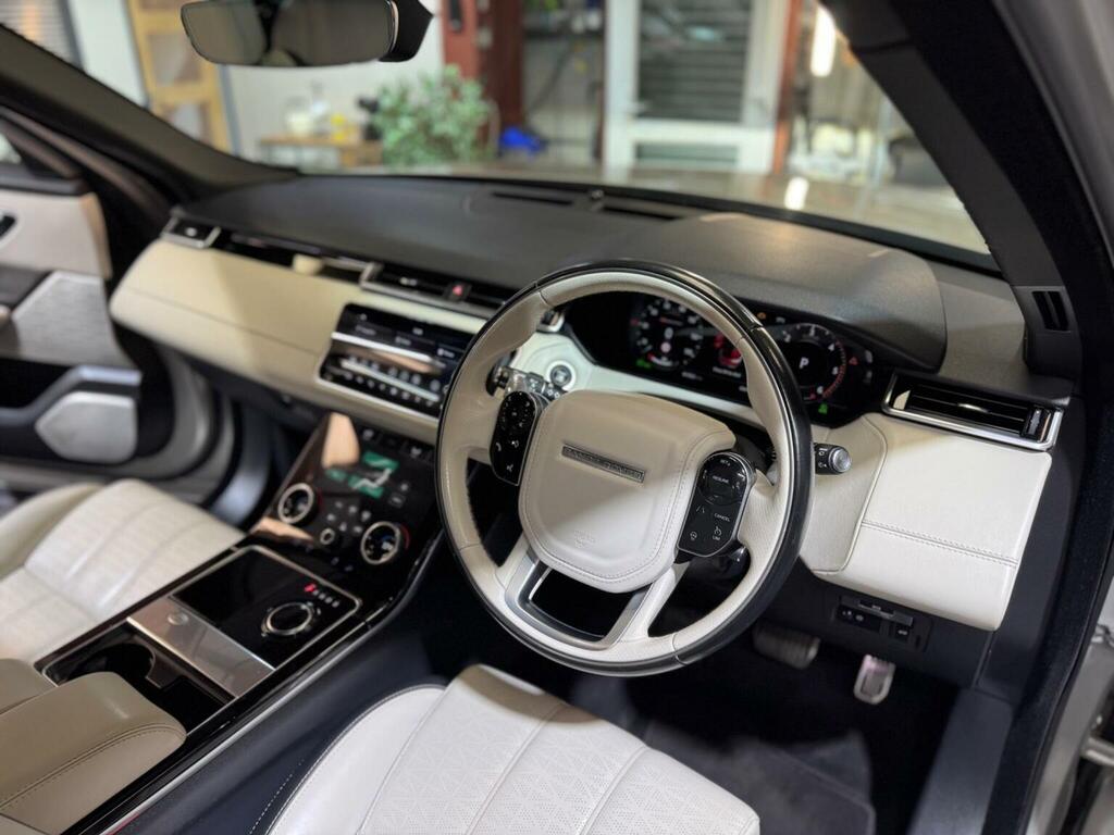 Land Rover Range Rover Velar 2.0 P250 Hse 4Wd Euro 6 Ss Black #35