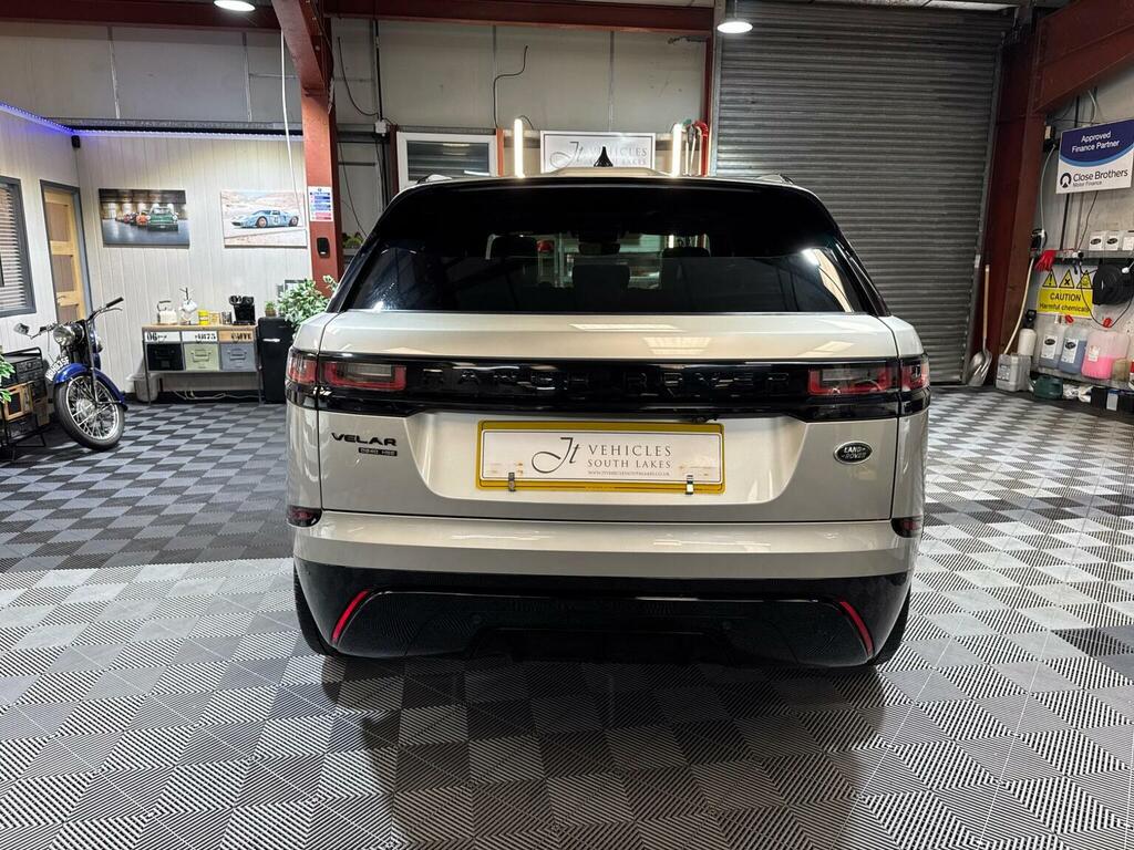 Land Rover Range Rover Velar 2.0 P250 Hse 4Wd Euro 6 Ss Black #21