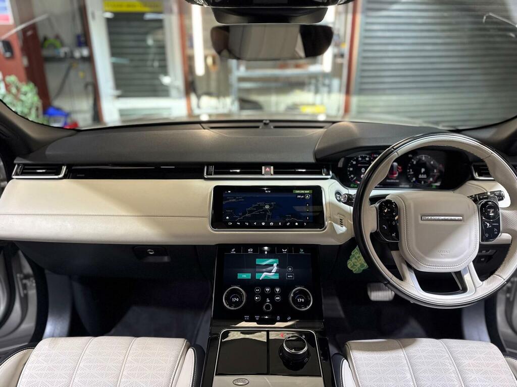 Land Rover Range Rover Velar 2.0 P250 Hse 4Wd Euro 6 Ss Black #65