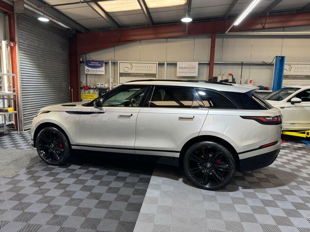 Land Rover Range Rover Velar 2.0 P250 Hse 4Wd Euro 6 Ss Black #17