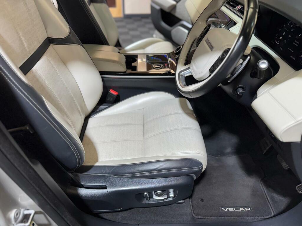 Land Rover Range Rover Velar 2.0 P250 Hse 4Wd Euro 6 Ss Black #36