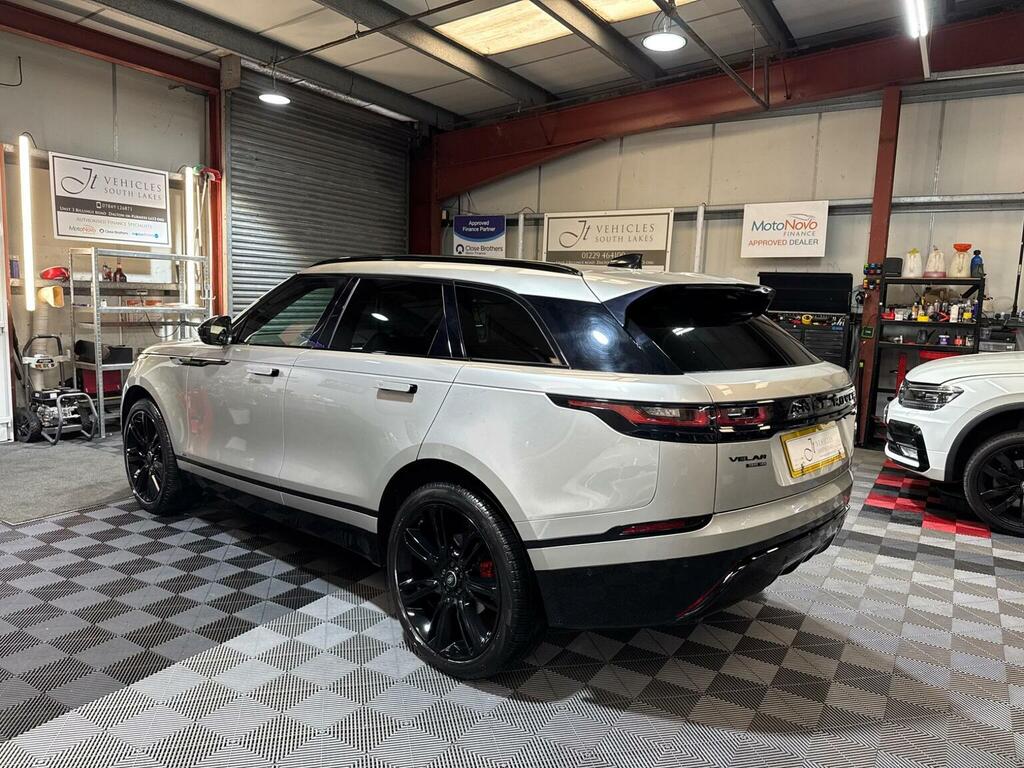 Land Rover Range Rover Velar 2.0 P250 Hse 4Wd Euro 6 Ss Black #18
