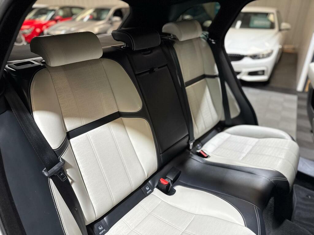 Land Rover Range Rover Velar 2.0 P250 Hse 4Wd Euro 6 Ss Black #44