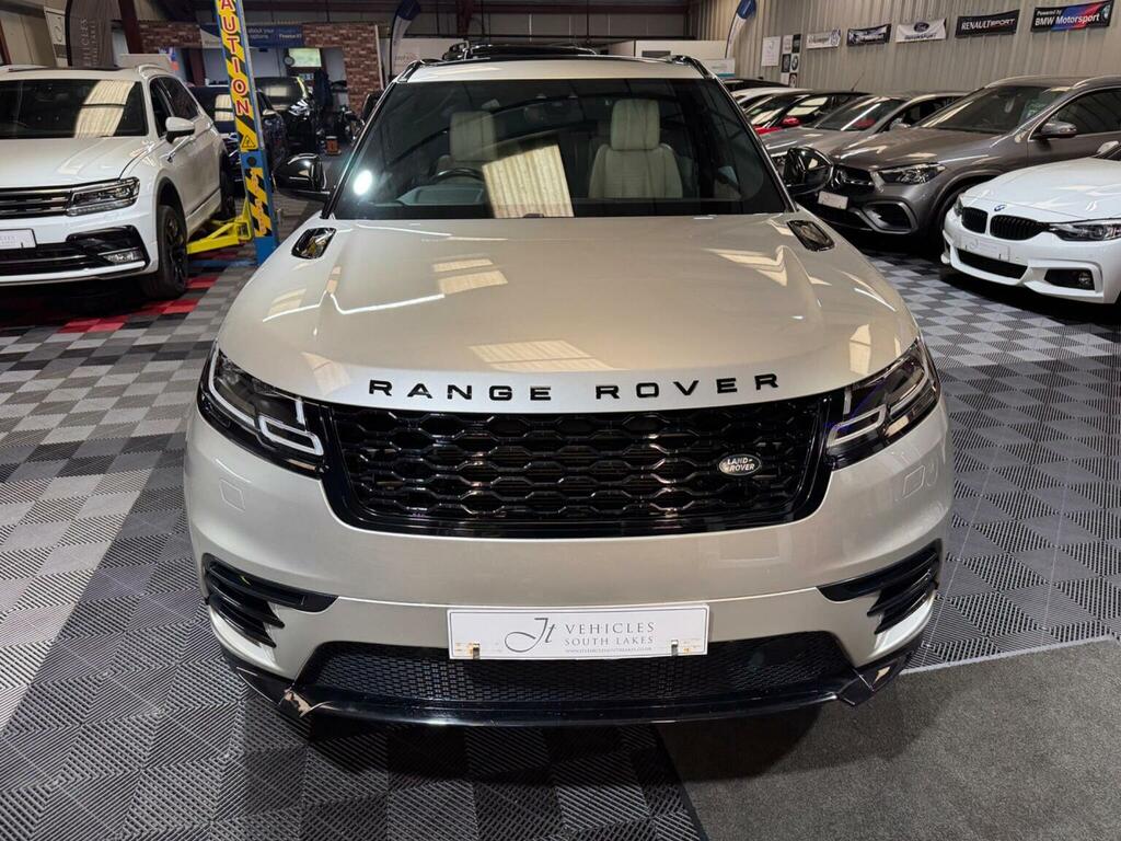 Land Rover Range Rover Velar 2.0 P250 Hse 4Wd Euro 6 Ss Black #10