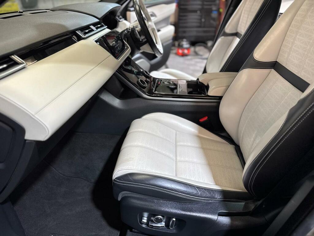 Land Rover Range Rover Velar 2.0 P250 Hse 4Wd Euro 6 Ss Black #58