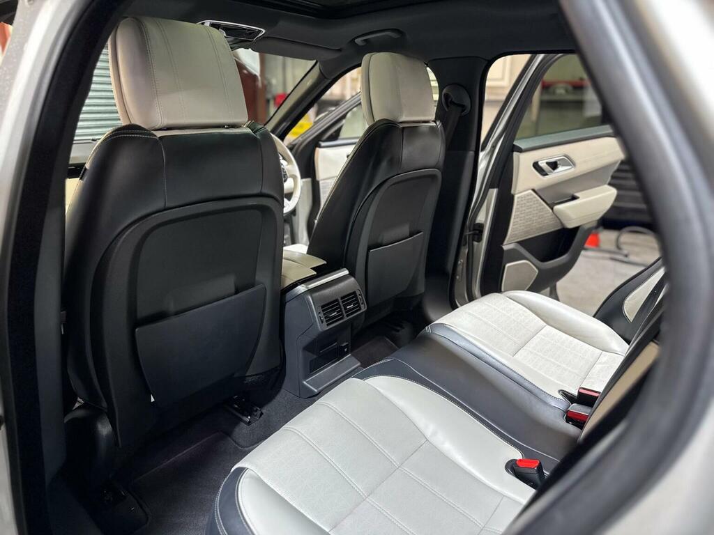 Land Rover Range Rover Velar 2.0 P250 Hse 4Wd Euro 6 Ss Black #53