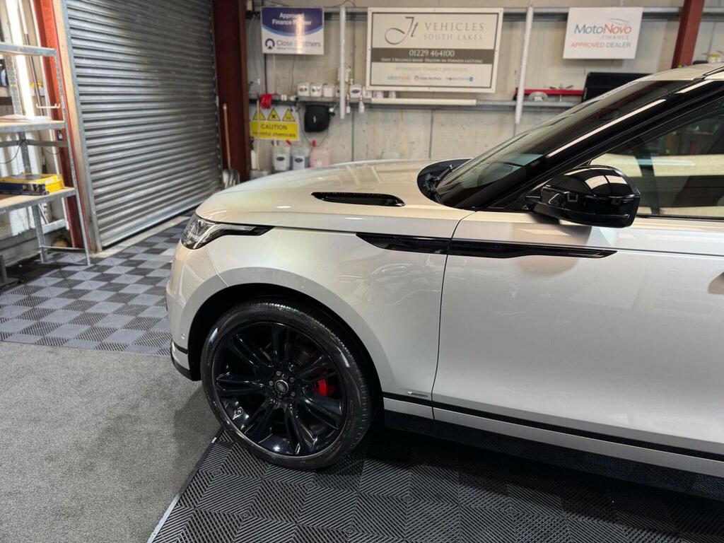 Land Rover Range Rover Velar 2.0 P250 Hse 4Wd Euro 6 Ss Black #15