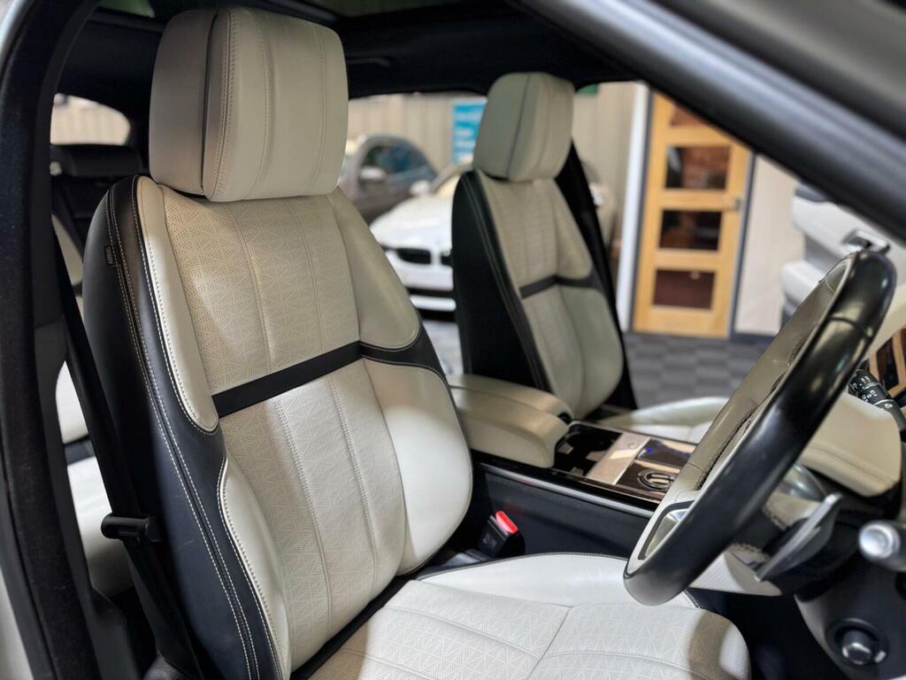 Land Rover Range Rover Velar 2.0 P250 Hse 4Wd Euro 6 Ss Black #38