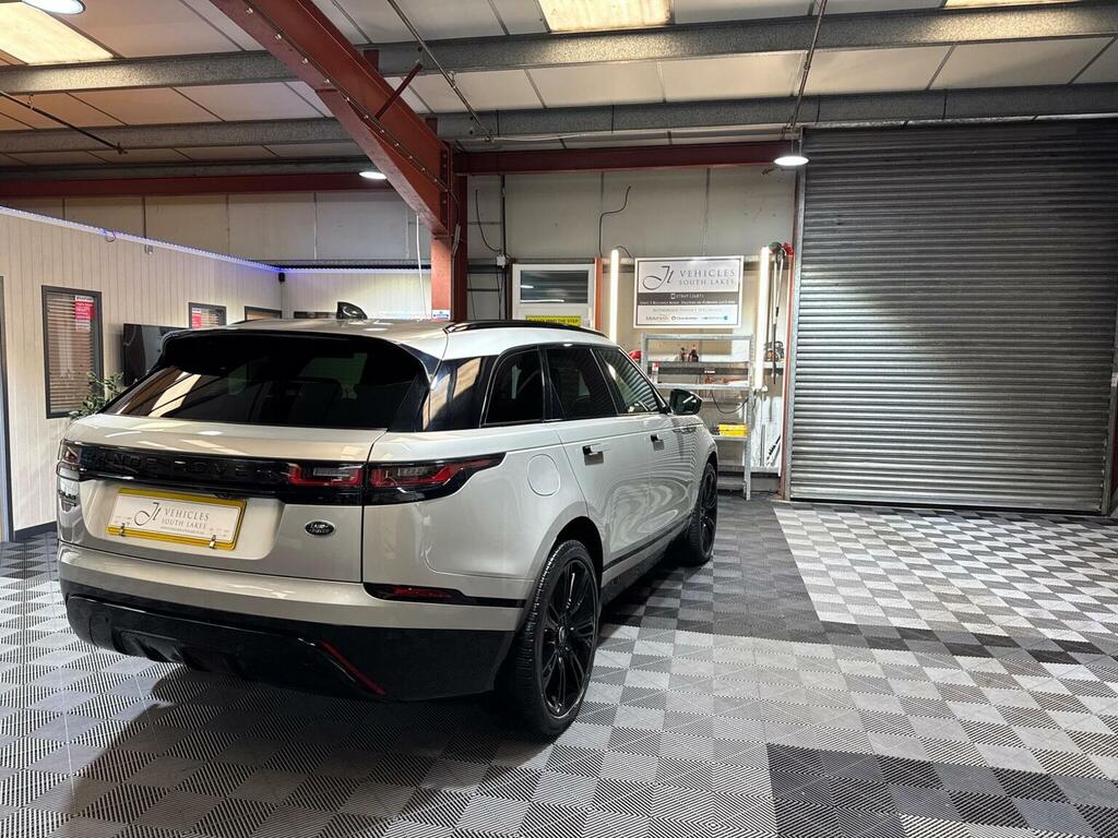 Land Rover Range Rover Velar 2.0 P250 Hse 4Wd Euro 6 Ss Black #22
