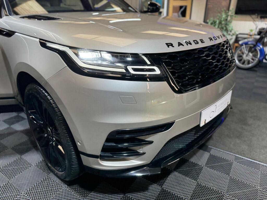 Land Rover Range Rover Velar 2.0 P250 Hse 4Wd Euro 6 Ss Black #34