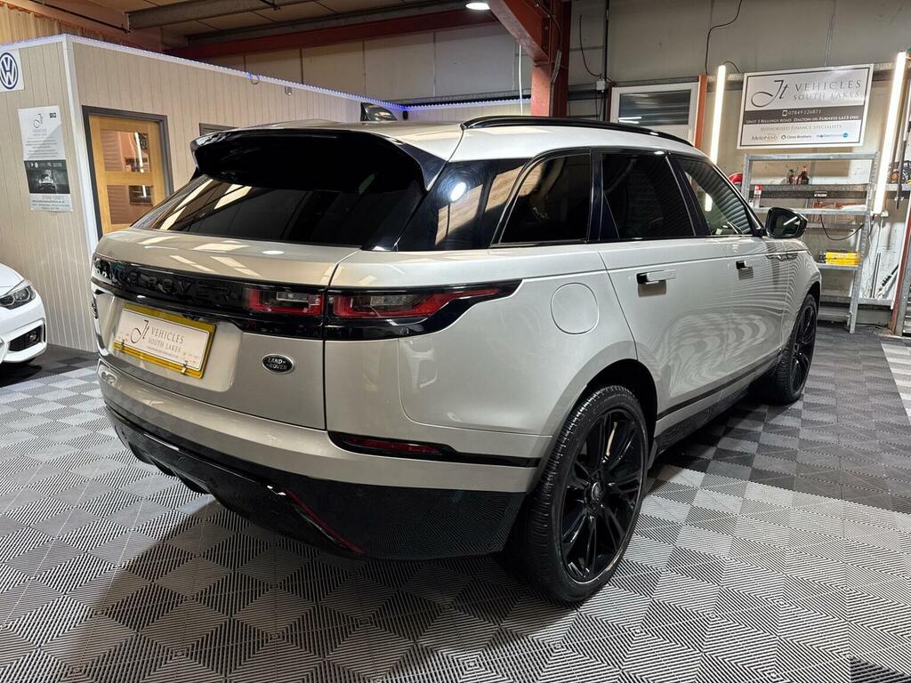Land Rover Range Rover Velar 2.0 P250 Hse 4Wd Euro 6 Ss Black #23