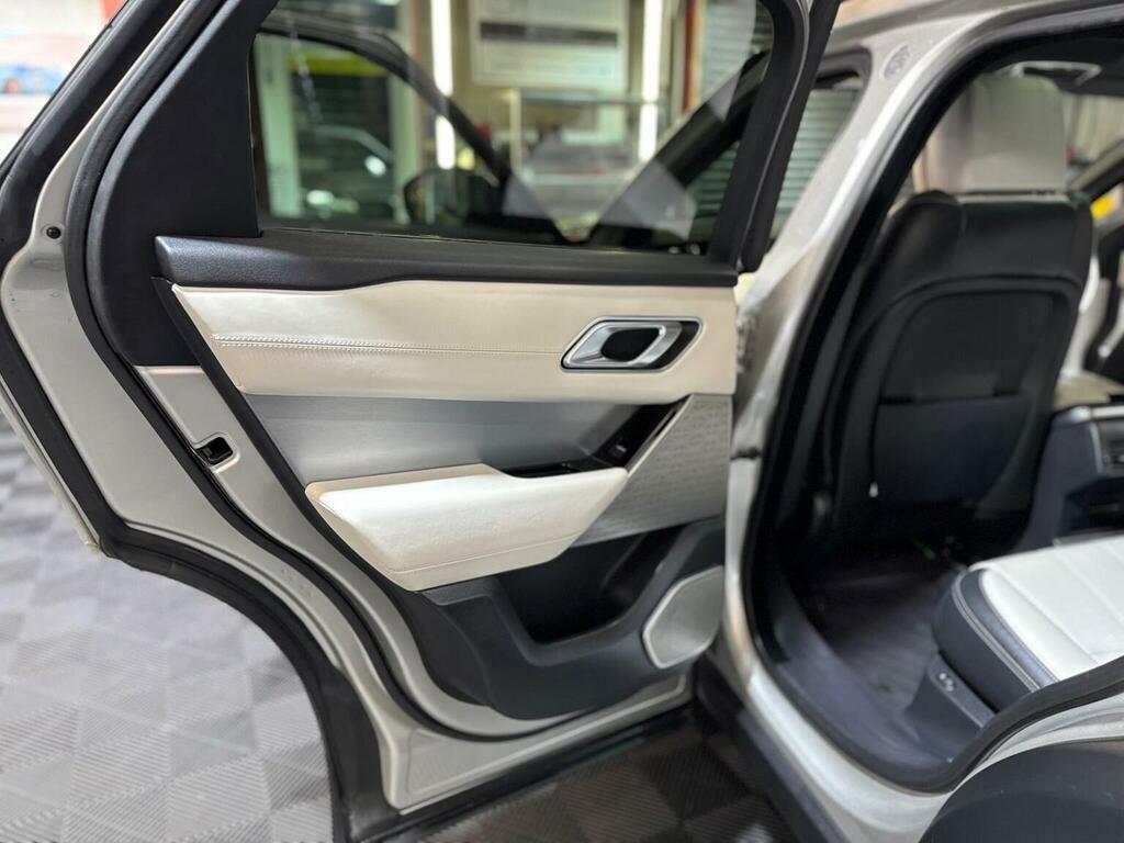 Land Rover Range Rover Velar 2.0 P250 Hse 4Wd Euro 6 Ss Black #51