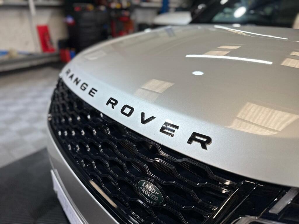 Land Rover Range Rover Velar 2.0 P250 Hse 4Wd Euro 6 Ss Black #29