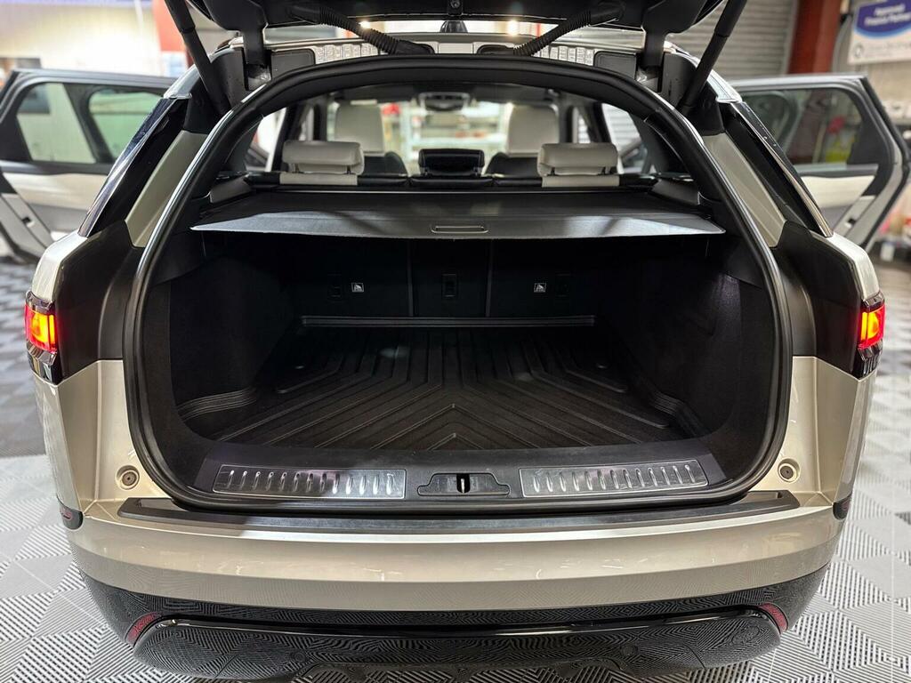 Land Rover Range Rover Velar 2.0 P250 Hse 4Wd Euro 6 Ss Black #49