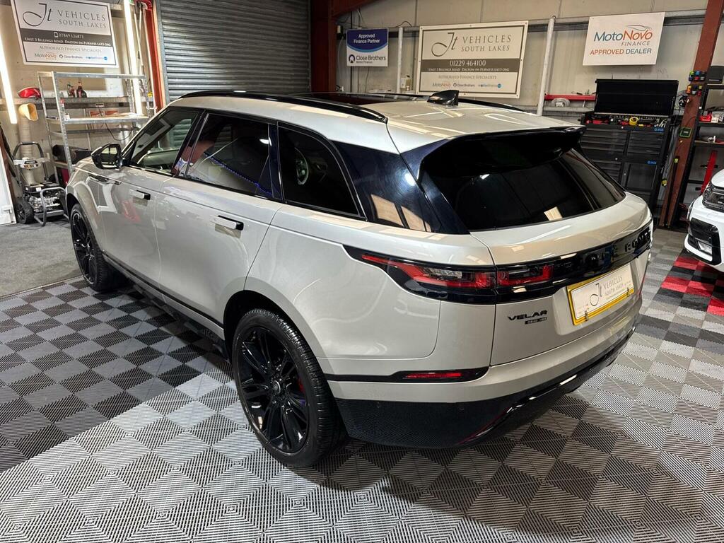 Land Rover Range Rover Velar 2.0 P250 Hse 4Wd Euro 6 Ss Black #19
