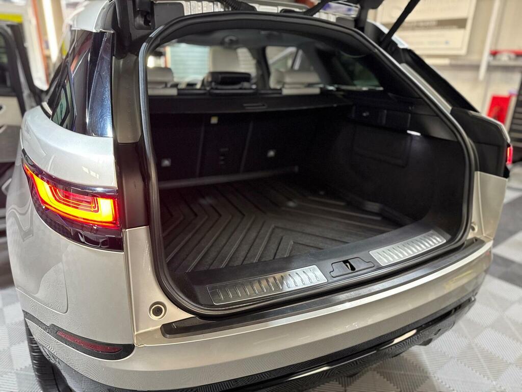 Land Rover Range Rover Velar 2.0 P250 Hse 4Wd Euro 6 Ss Black #50