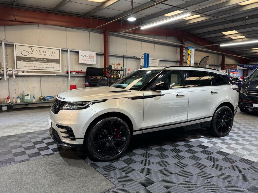 Land Rover Range Rover Velar 2.0 P250 Hse 4Wd Euro 6 Ss Black #13