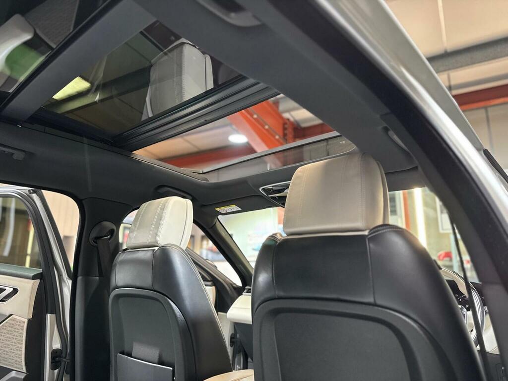 Land Rover Range Rover Velar 2.0 P250 Hse 4Wd Euro 6 Ss Black #67