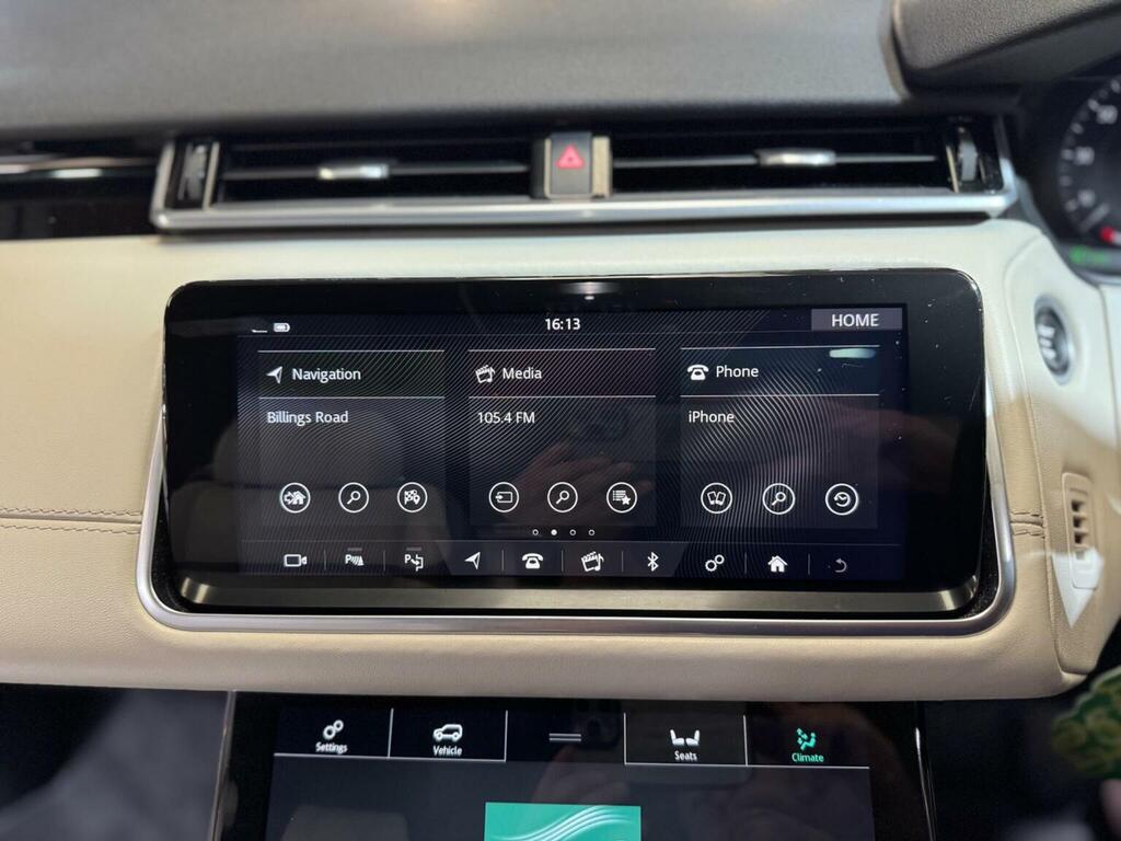 Land Rover Range Rover Velar 2.0 P250 Hse 4Wd Euro 6 Ss Black #64