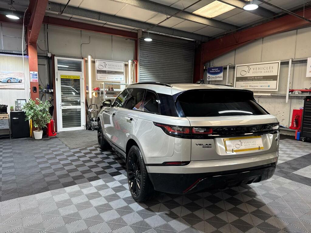 Land Rover Range Rover Velar 2.0 P250 Hse 4Wd Euro 6 Ss Black #20