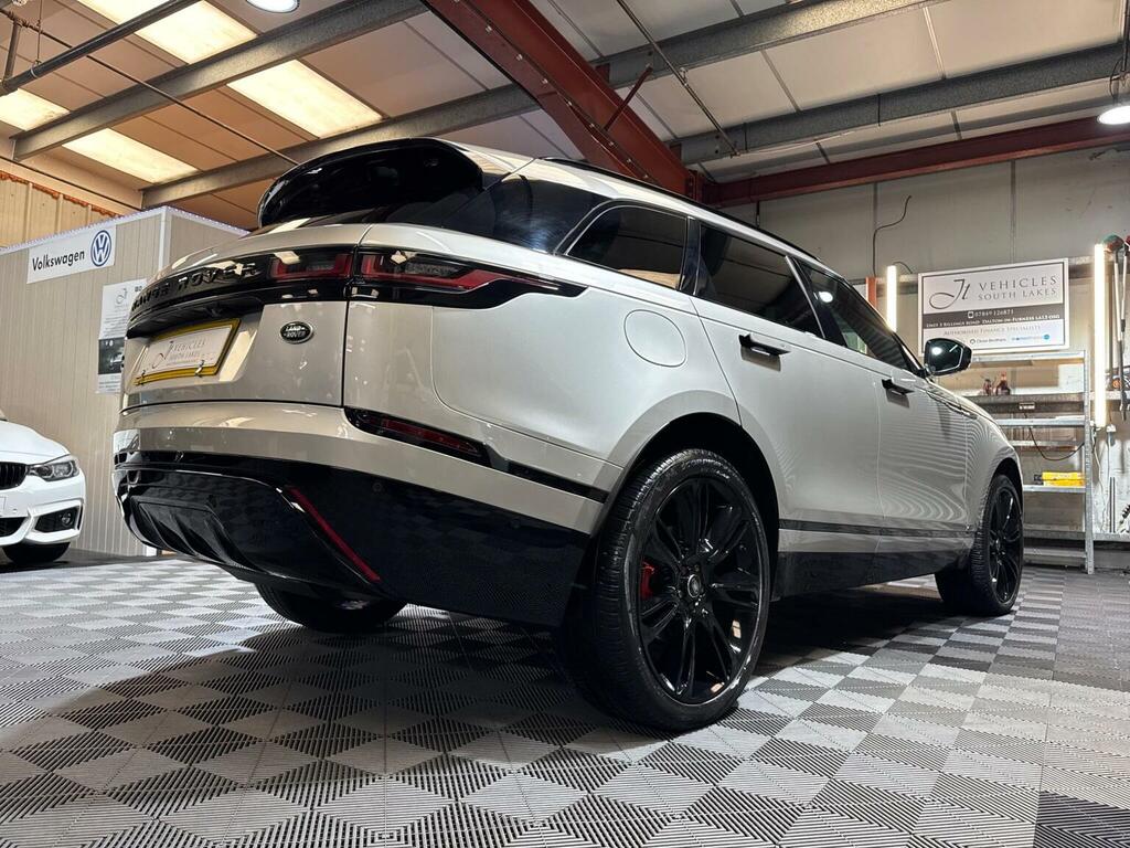 Land Rover Range Rover Velar 2.0 P250 Hse 4Wd Euro 6 Ss Black #25