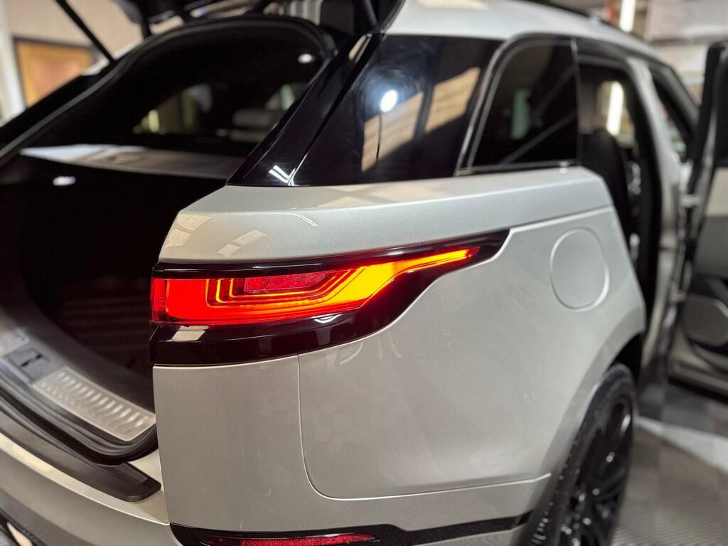 Land Rover Range Rover Velar 2.0 P250 Hse 4Wd Euro 6 Ss Black #48