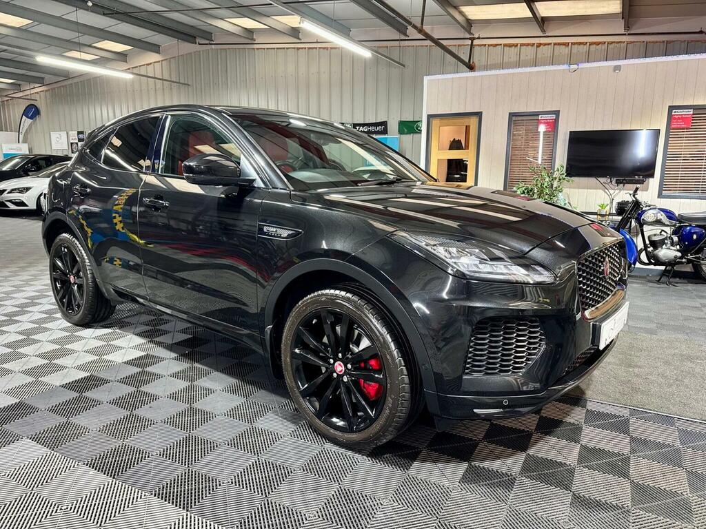 Jaguar E-Pace 2.0 P300 Hse Awd Euro 6 Ss  #2
