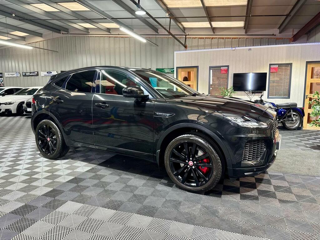 Jaguar E-Pace 2.0 P300 Hse Awd Euro 6 Ss  #6