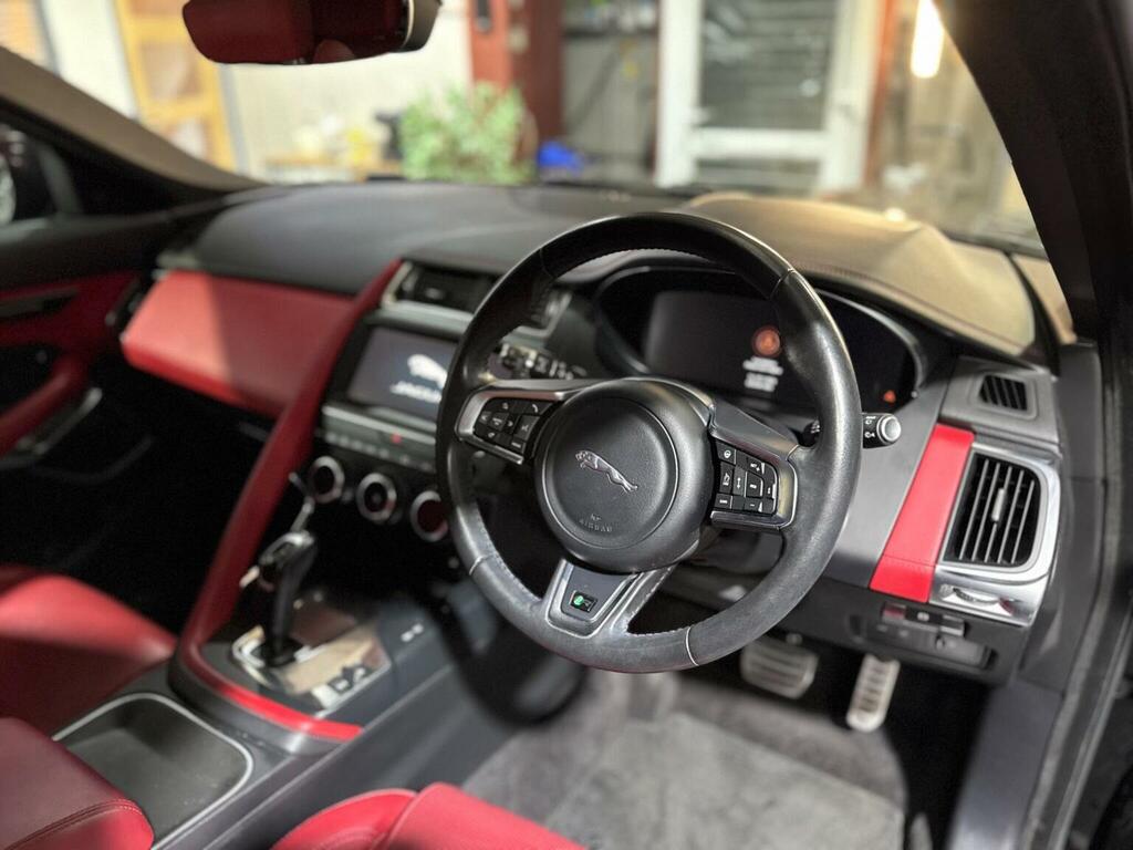 Jaguar E-Pace 2.0 P300 Hse Awd Euro 6 Ss  #3