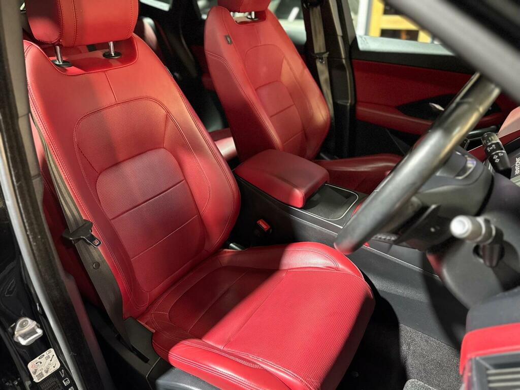 Jaguar E-Pace Jaguar Estate 2.0D 180 R-dynamic Se A Silver #7