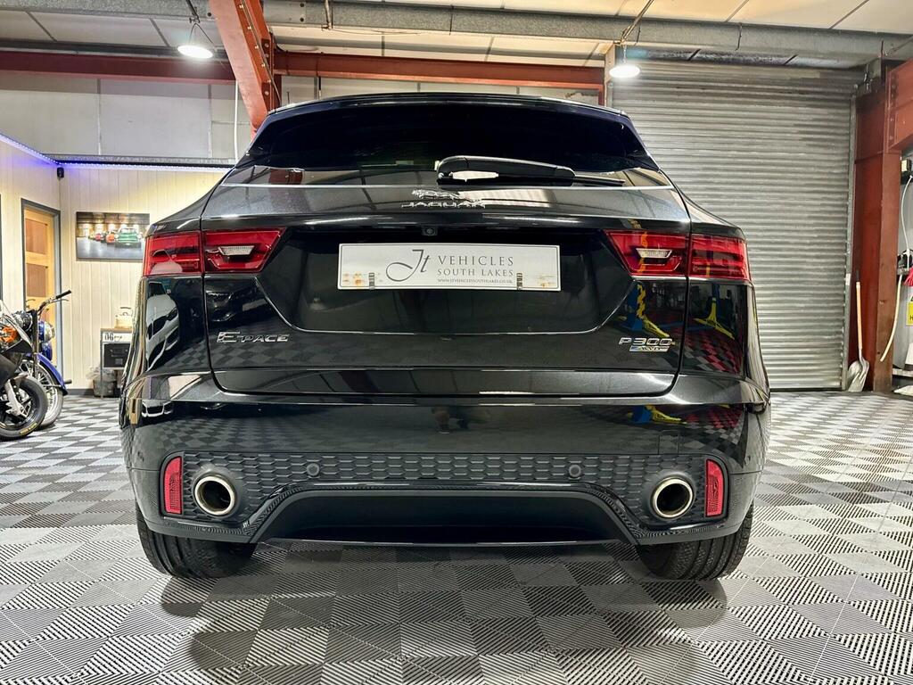 Jaguar E-Pace 2.0 P300 Hse Awd Euro 6 Ss  #4