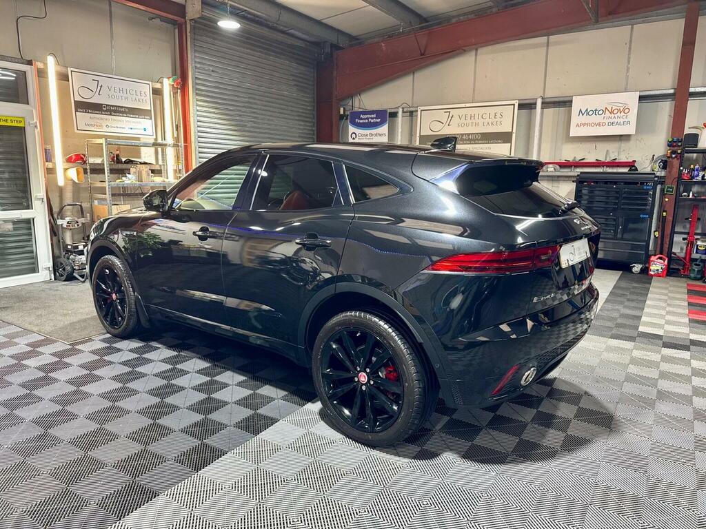 Jaguar E-Pace 2.0 P300 Hse Awd Euro 6 Ss  #5