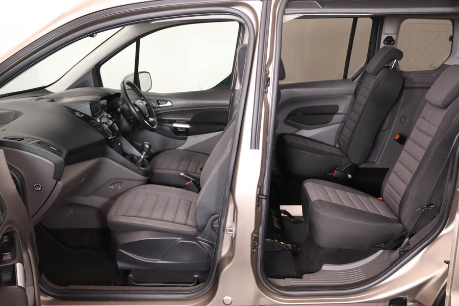Ford Tourneo Connect 1.0 Titanium Brotherwood Silver #5