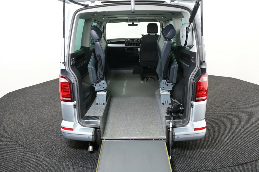 Volkswagen Caravelle Bitdi Bluemotion Tech Executive Black #8
