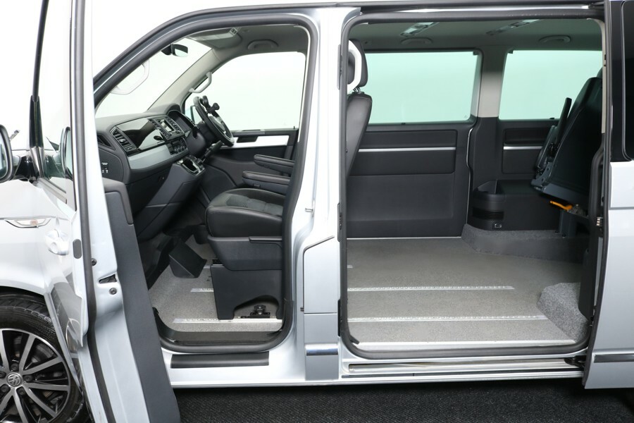 Volkswagen Caravelle T6 Caravelle 2.0 Tdi 150 Executive Passenger Up Fr Silver #5