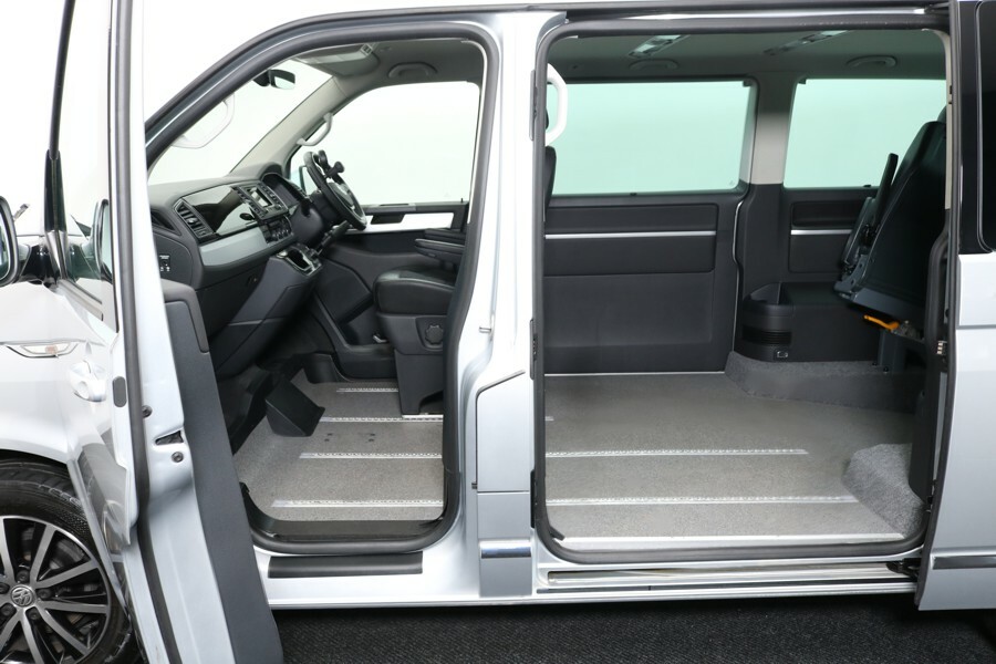 Volkswagen Caravelle T6 Caravelle 2.0 Tdi 150 Executive Passenger Up Fr Silver #6