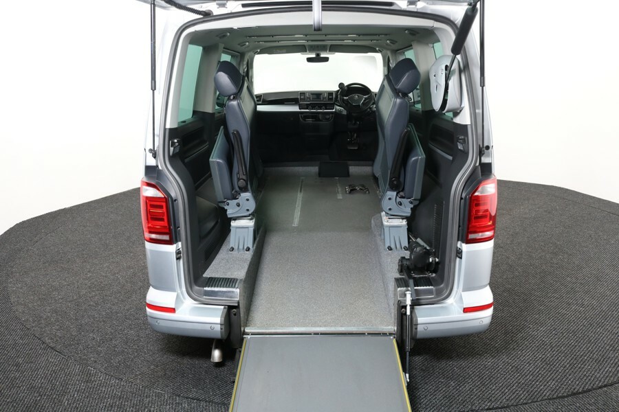 Volkswagen Caravelle Bitdi Bluemotion Tech Executive Black #10