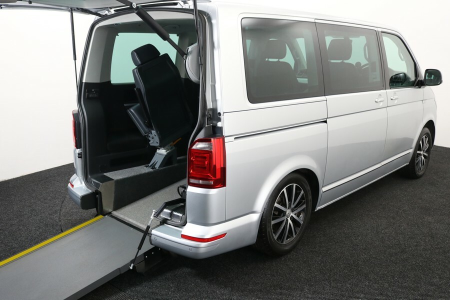 Volkswagen Caravelle T6 Caravelle 2.0 Tdi 150 Executive Passenger Up Fr Silver #4