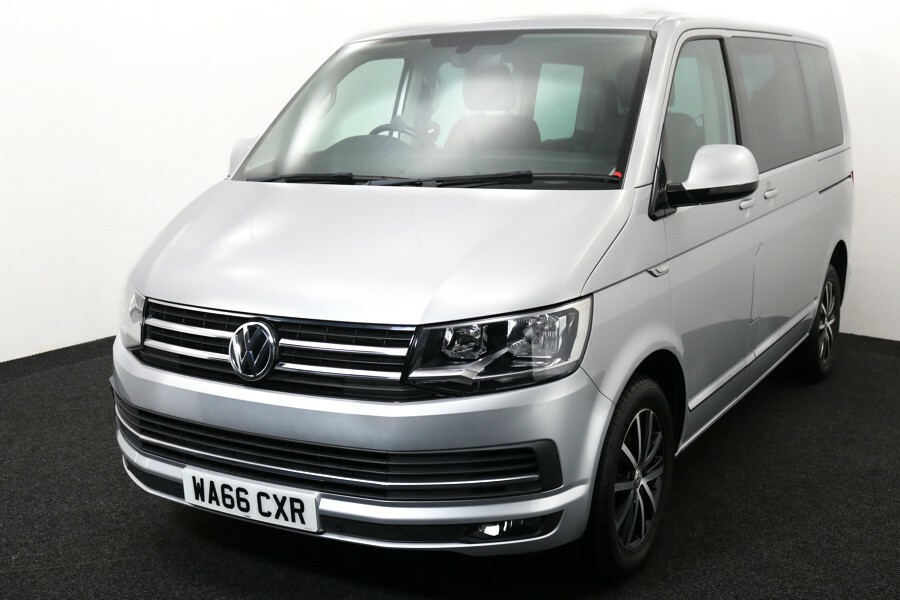 Volkswagen Caravelle T6 Caravelle 2.0 Tdi 150 Executive Passenger Up Fr Silver #2