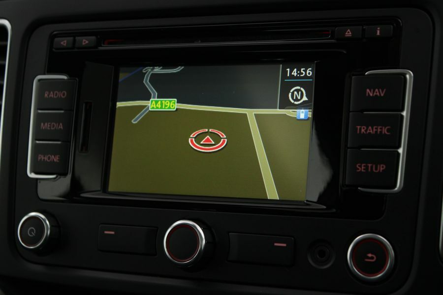 Seat Alhambra 2.0 Tdi Se Lux Dsg Black #7