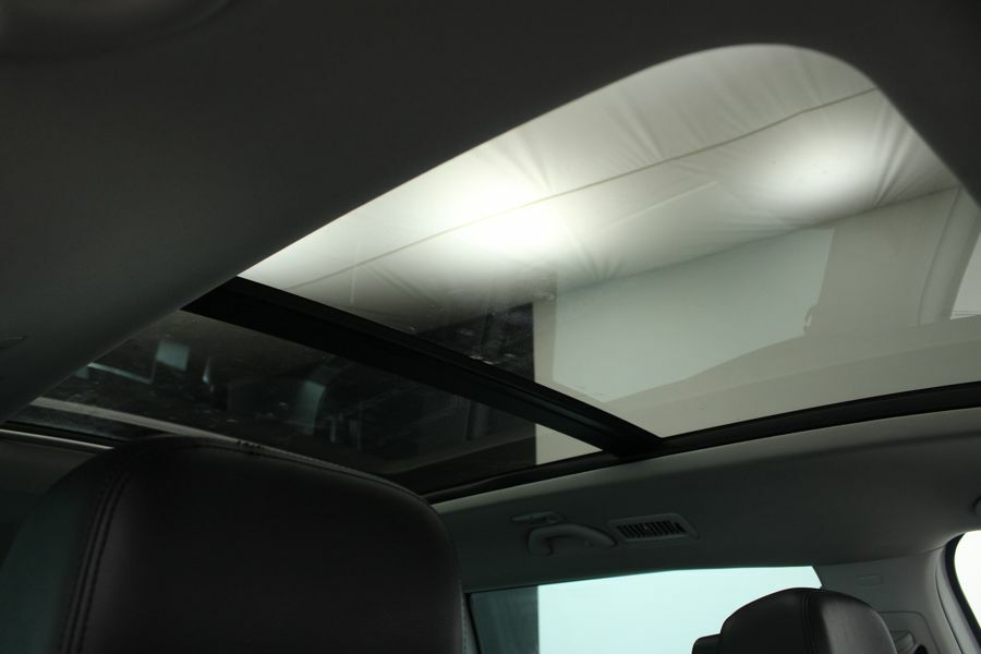 Seat Alhambra 2.0 Tdi Se Lux Dsg Black #9