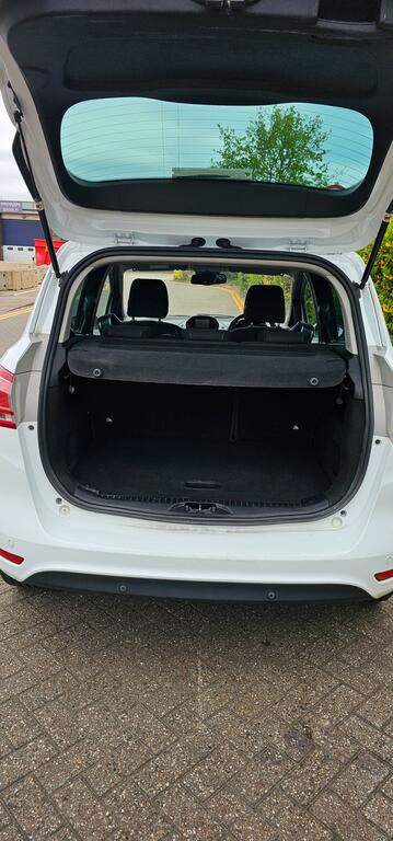 Ford B-Max Mpv 1.0 T Ecoboost Zetec 35 Road Tax Full S White #39