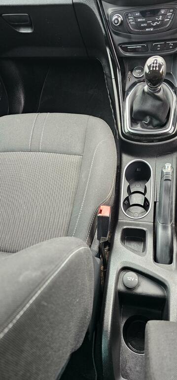 Ford B-Max Mpv 1.0 T Ecoboost Zetec 35 Road Tax Full S White #27